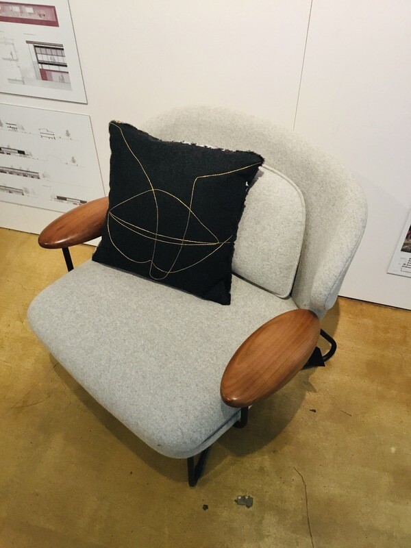 STELLAR WORKS Nussbaum Fabric A., Hallingdal
