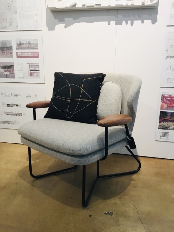 STELLAR WORKS Nussbaum Fabric A., Hallingdal