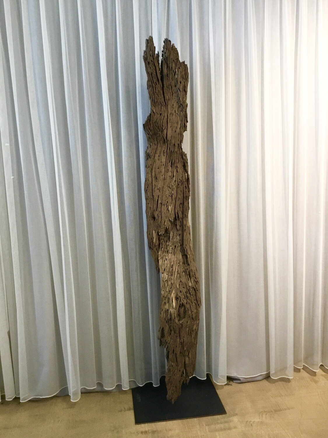 Namibisches Wüstenholz - Skulptur