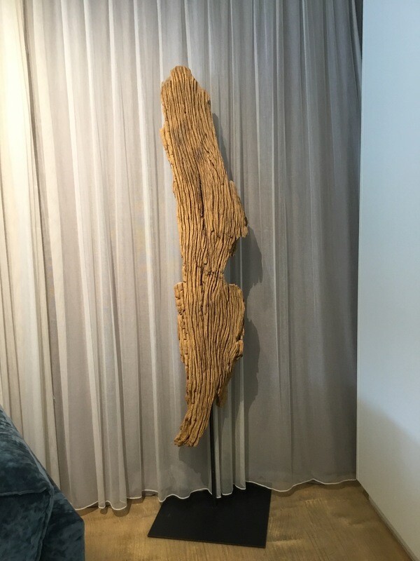 Namibisches Wüstenholz - Skulptur