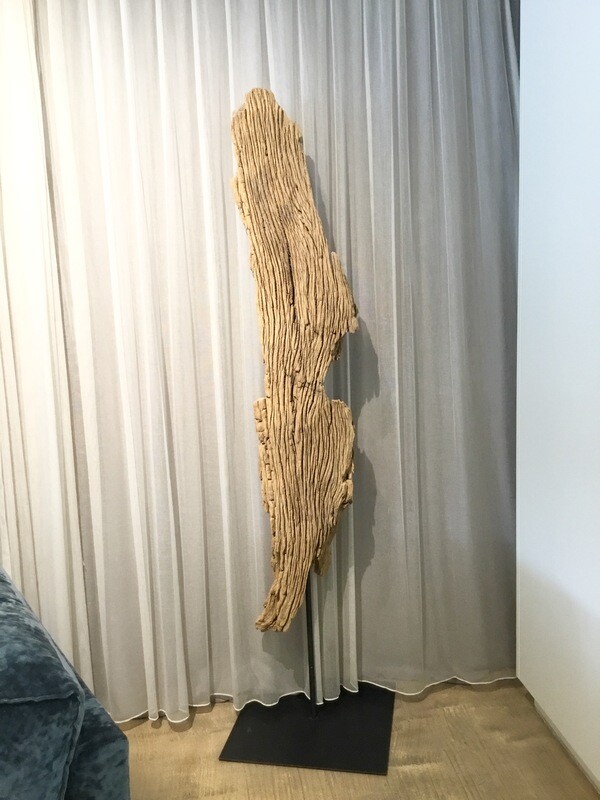Namibisches Wüstenholz - Skulptur