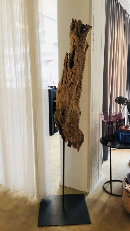 Namibisches Wüstenholz - Skulptur