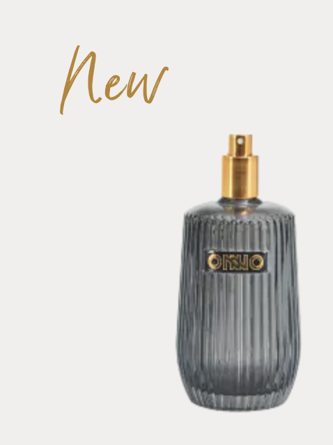 ONNO Roomspray glass bottle in gift box Sage