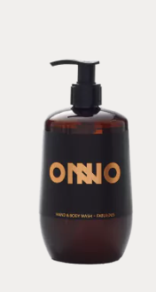 ONNO Shower Gel &amp; Liquid Soap