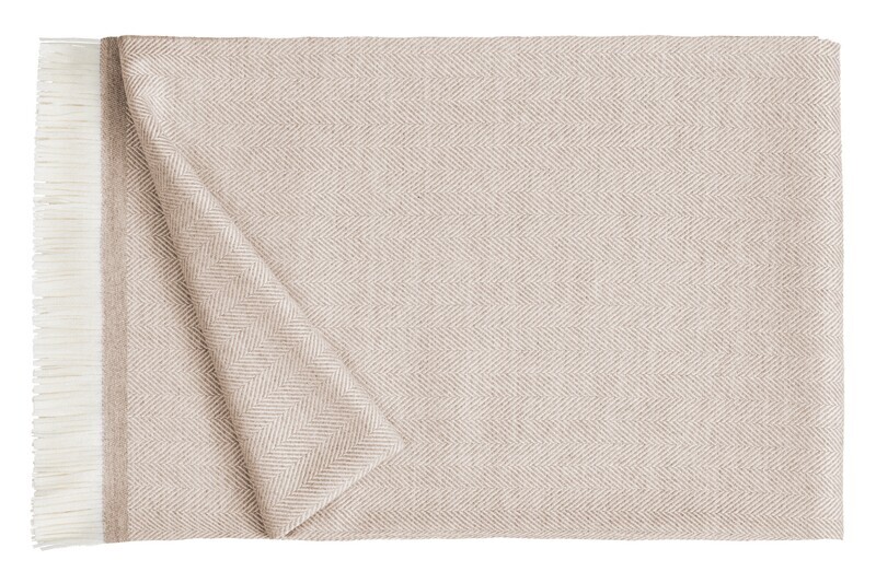 Kuscheldecke Plaid Saint Tropez Throw 1025A.527