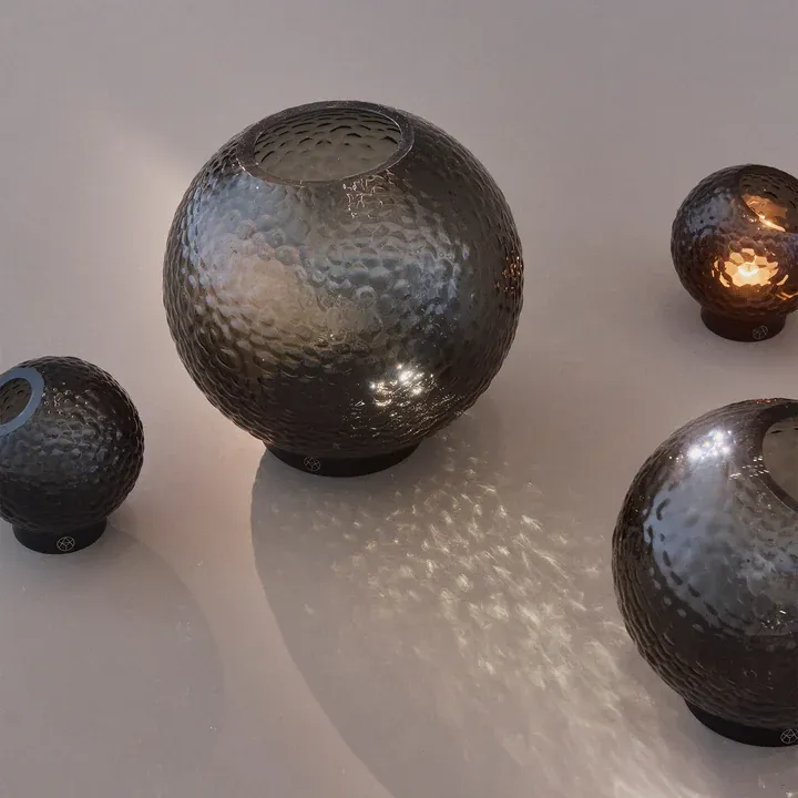 AYTM GLOBE BUBBLES Black/Black Ø21