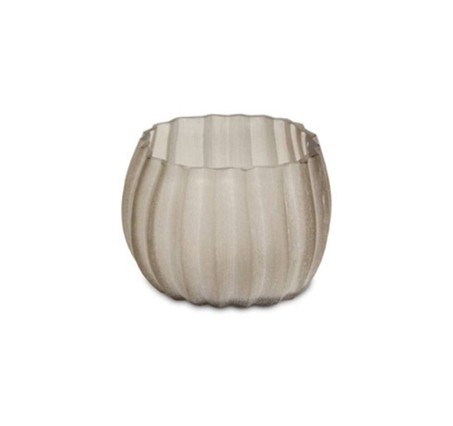 GUAXS Manakara tealight smokeygrey