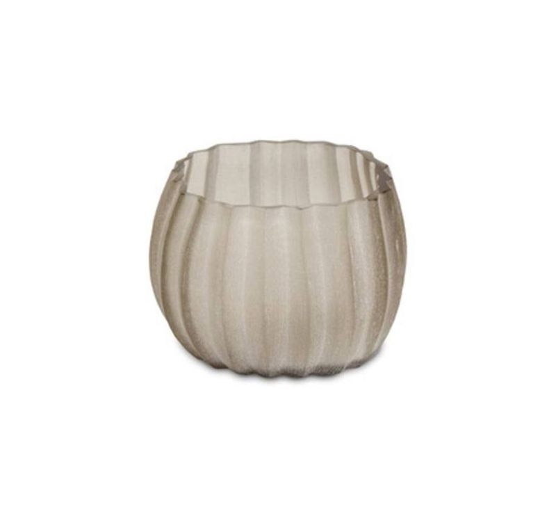 GUAXS Manakara tealight smokeygrey