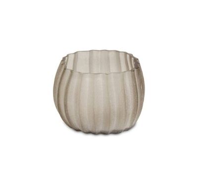GUAXS Manakara tealight smokeygrey
