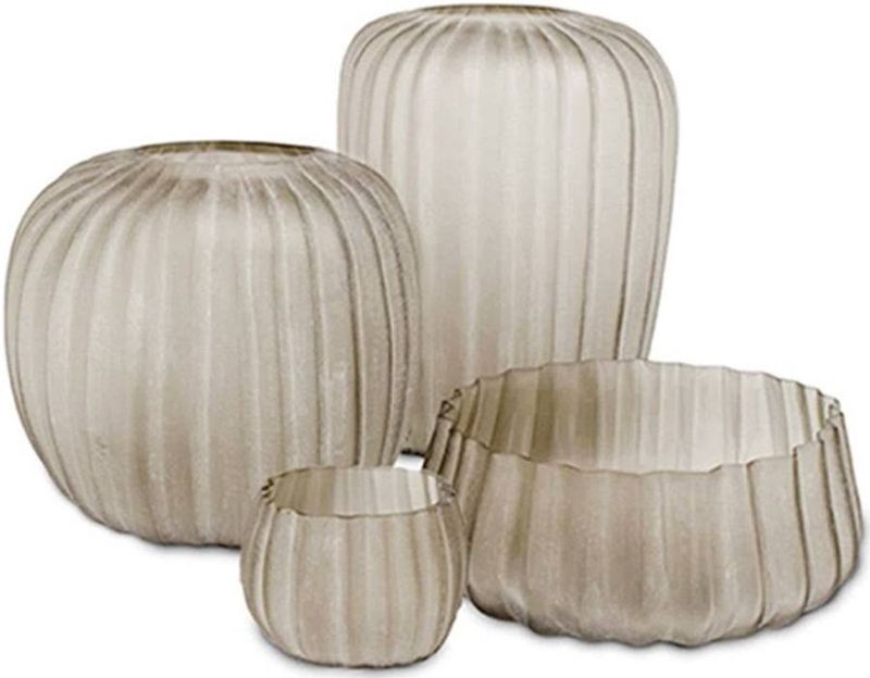 GUAXS Manakara tealight smokeygrey