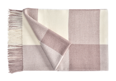 Fischbacher 1819 Kuscheldecke Carré Baby Alpaca 1016A.602