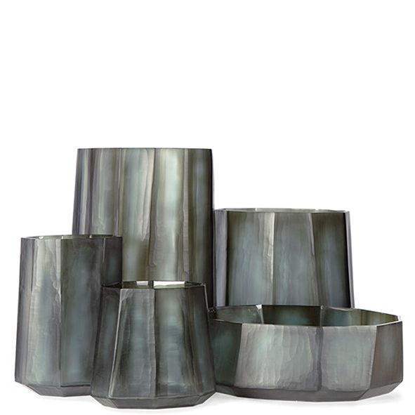 GUAXS OKKA BOWL indigo/smokegrey