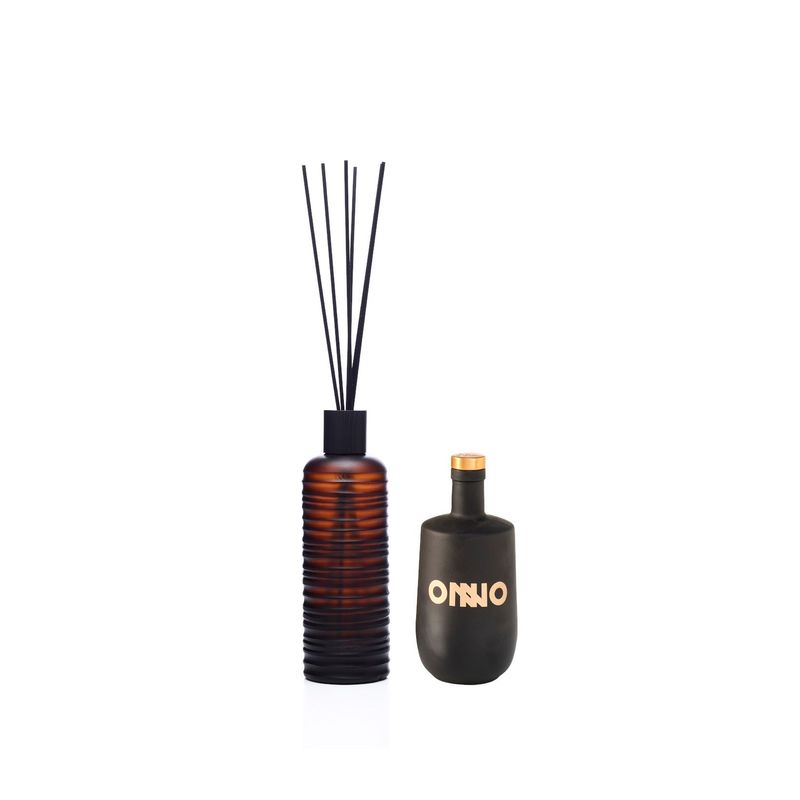 ONNO Sphere Reed Diffuser 500 ml – Cashmere Wood