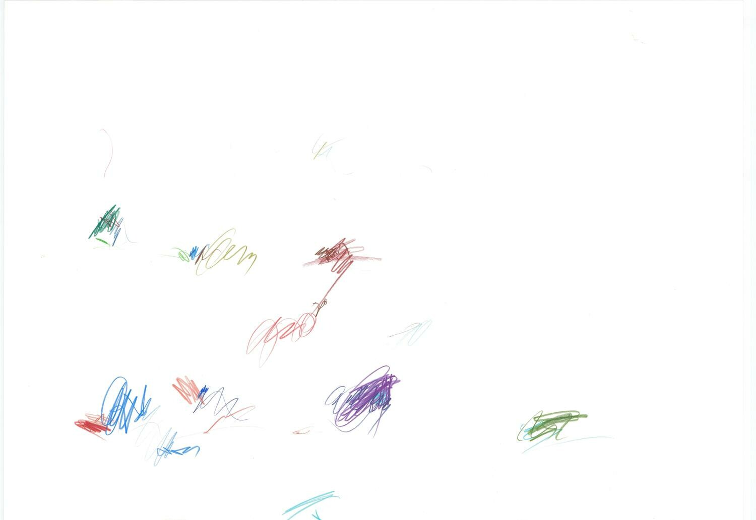 untitled/ pensil on paper / size A1