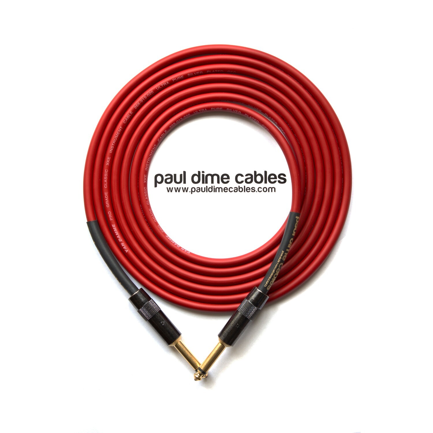 Paul Dime Stage PRO (красный) Paul Dime Stage PRO (красный)
