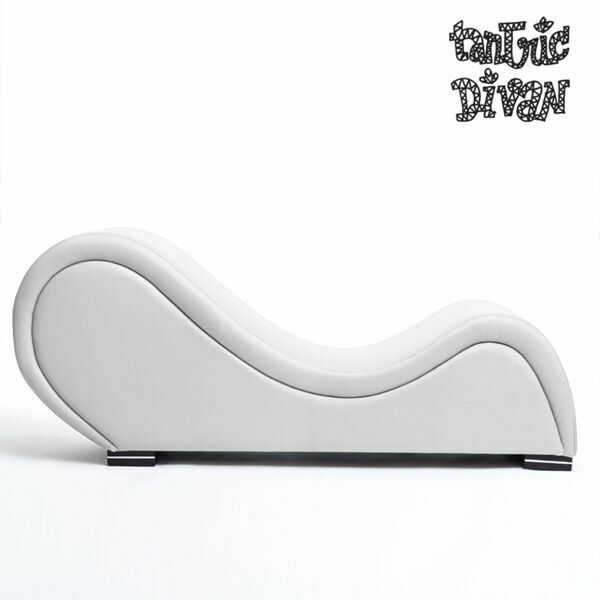 Sillón tantra Blanco