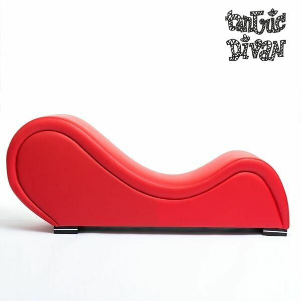 Sillón tantra Rojo