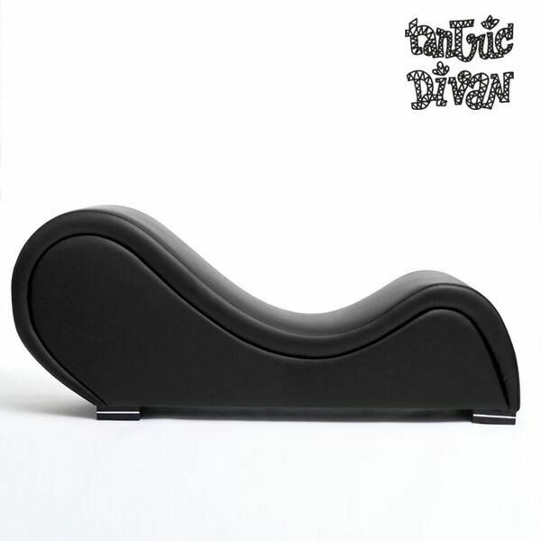 Sillón tantra Negro