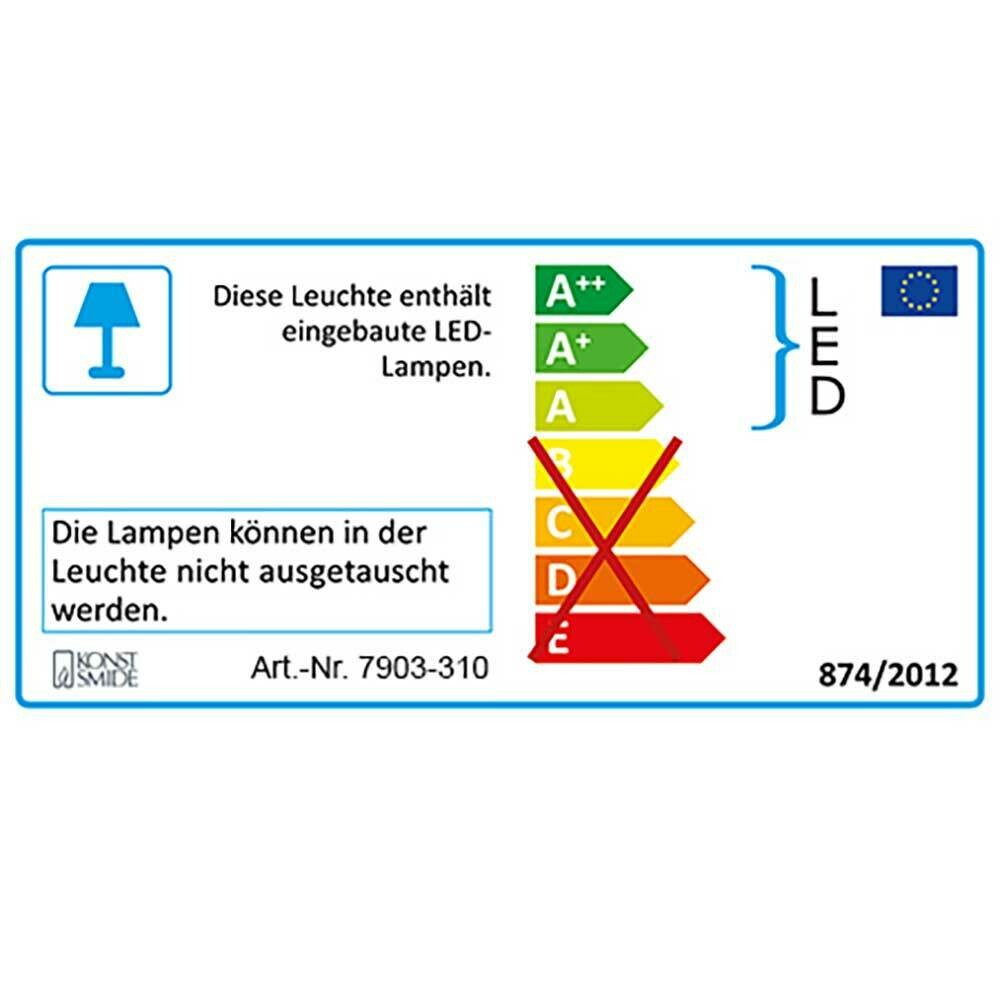 MONZA LED-Wandlampe für Outdoor