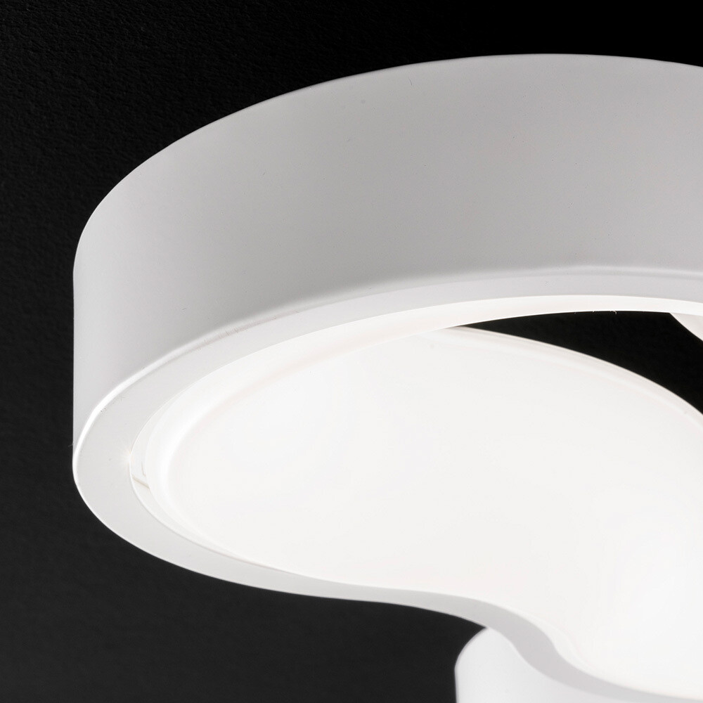 INTERIO LED-Deckenlampe