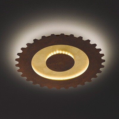 LEIF LED-Deckenlampe 37W