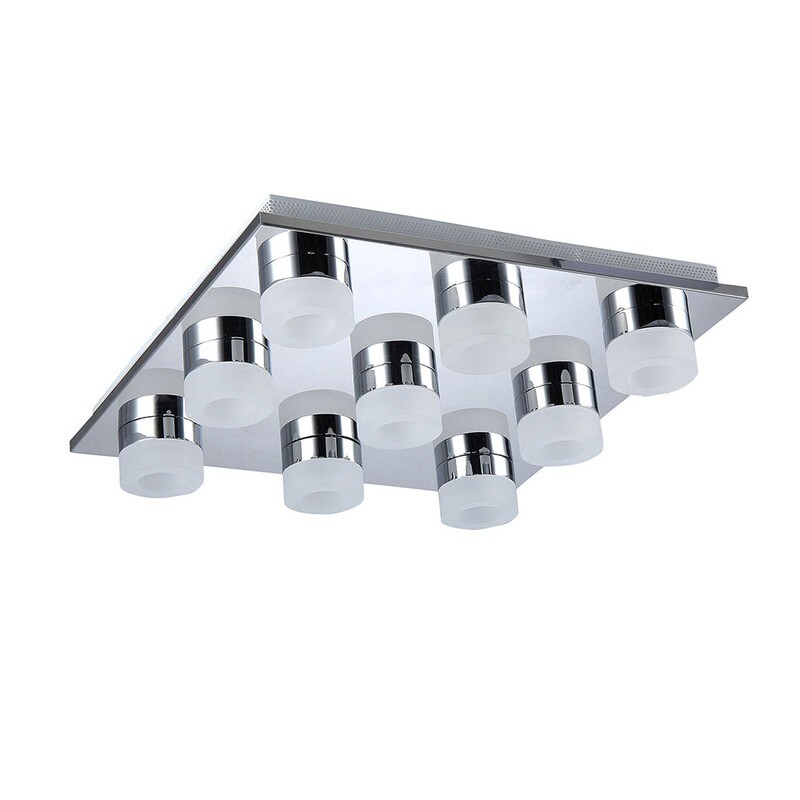 LOGAN LED-Deckenlampe