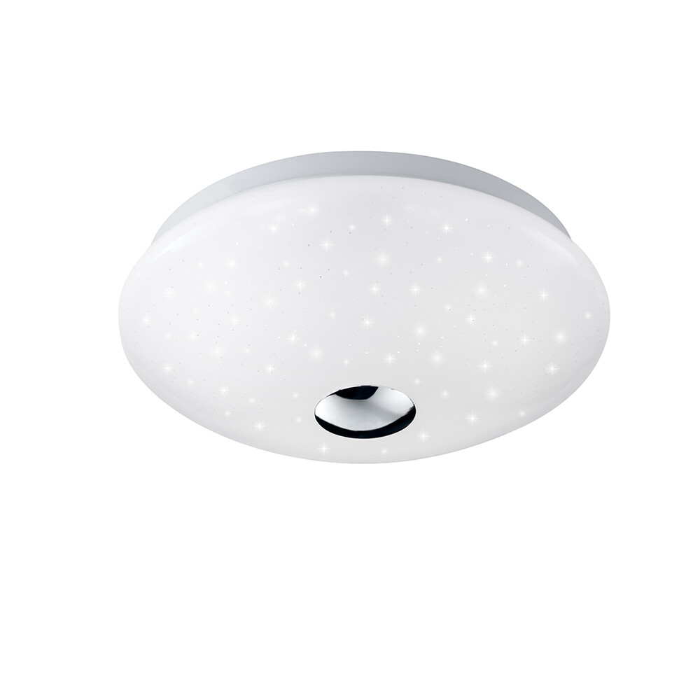 FOCUS LED-Deckenlampe 10W mit Starlight-Effekt