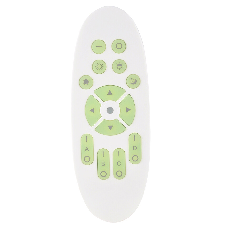 TOULON LED-Deckenlampe mit Starlight-Effekt