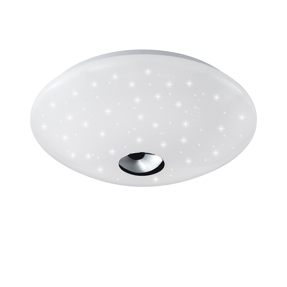 FOCUS LED-Deckenlampe 20W mit Starlight-Effekt