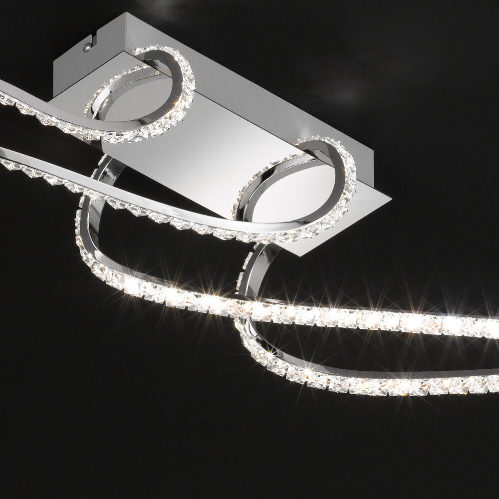 KANSAS LED-Deckenlampe