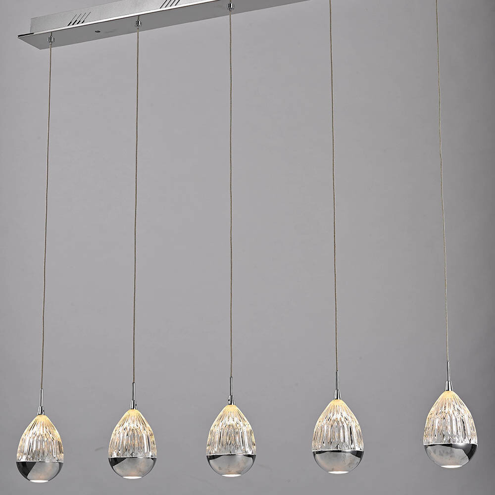 DROPS LED-Hängelampe