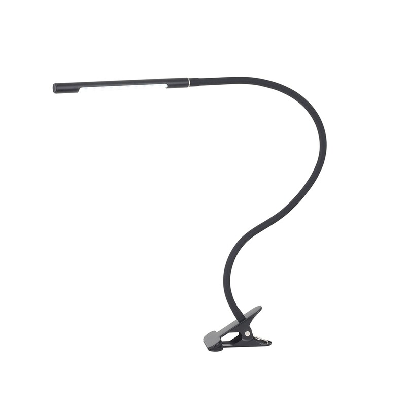 ARLO LED-Klemmleuchte