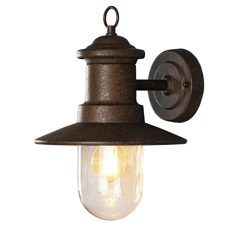 NAPOLI Wandlampe für Outdoor