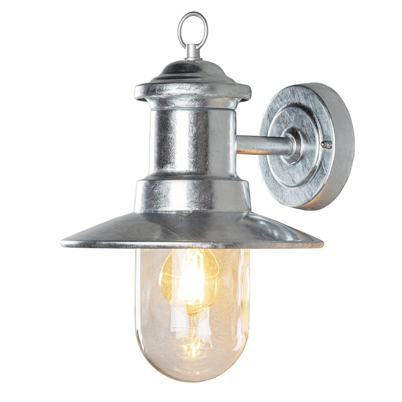 NAPOLI Wandlampe für Outdoor