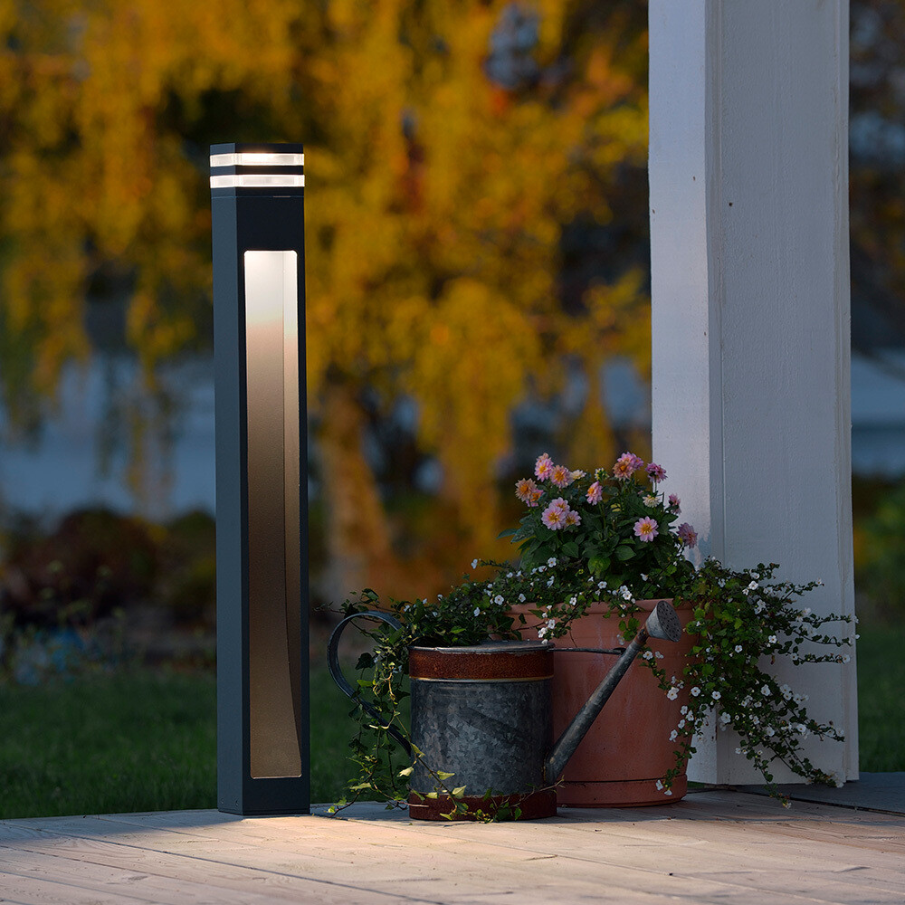 MASSA LED-Weglampe für Outdoor