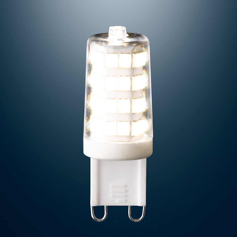 LED-Leuchtmittel G9