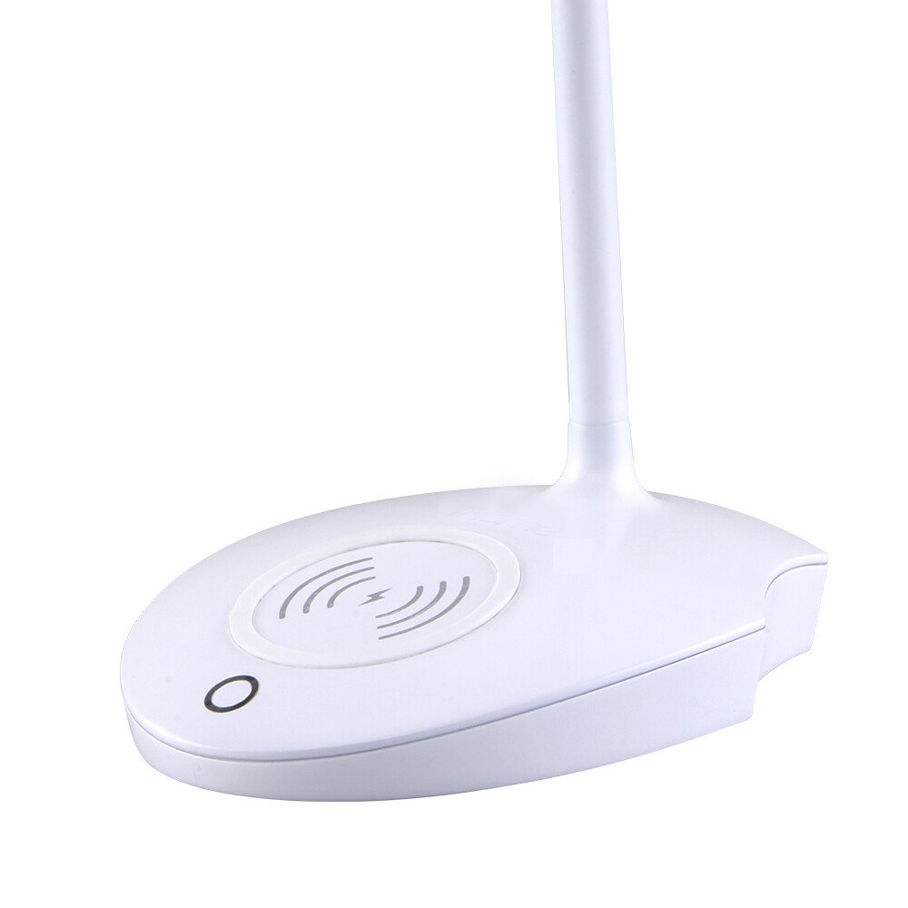 GELA LED-Tischlampe mit wireless charging