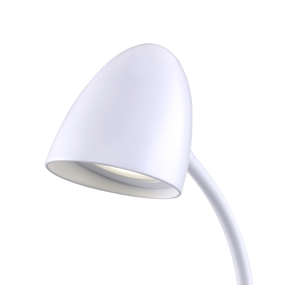 GELA LED-Tischlampe mit wireless charging
