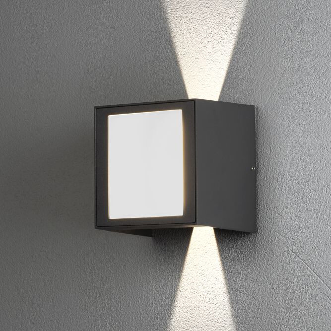 CREMONA LED-Wandlampe für Outdoor