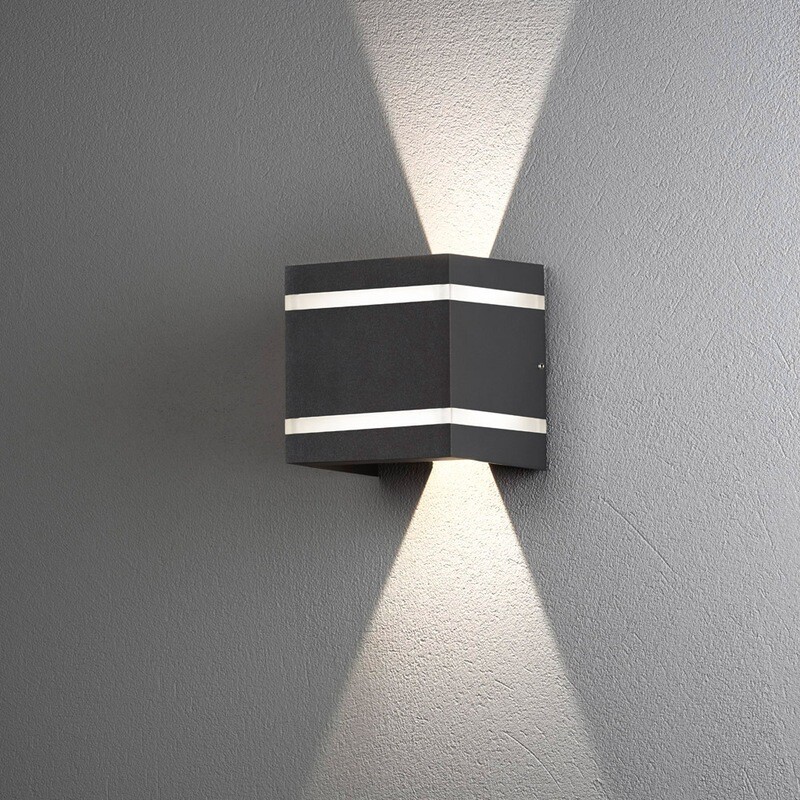 CREMONA LED-Wandlampe für Outdoor