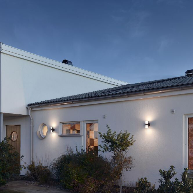 MODENA Wandlampe für Outdoor