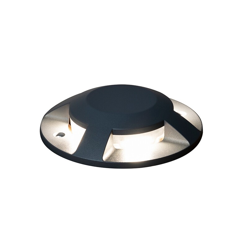 LED-Bodenaufbauspot für Outdoor