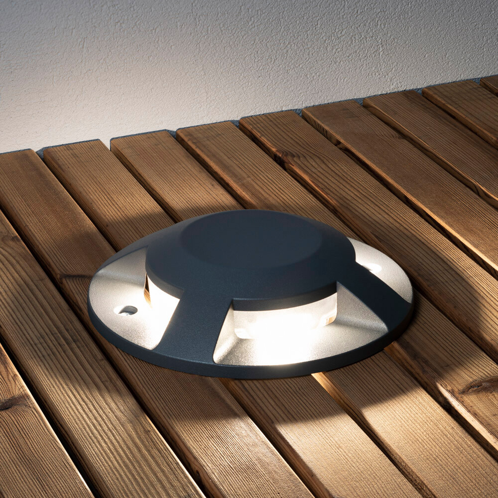 LED-Bodenaufbauspot für Outdoor