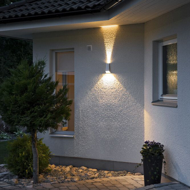 IMOLA LED-Wandlampe für Outdoor