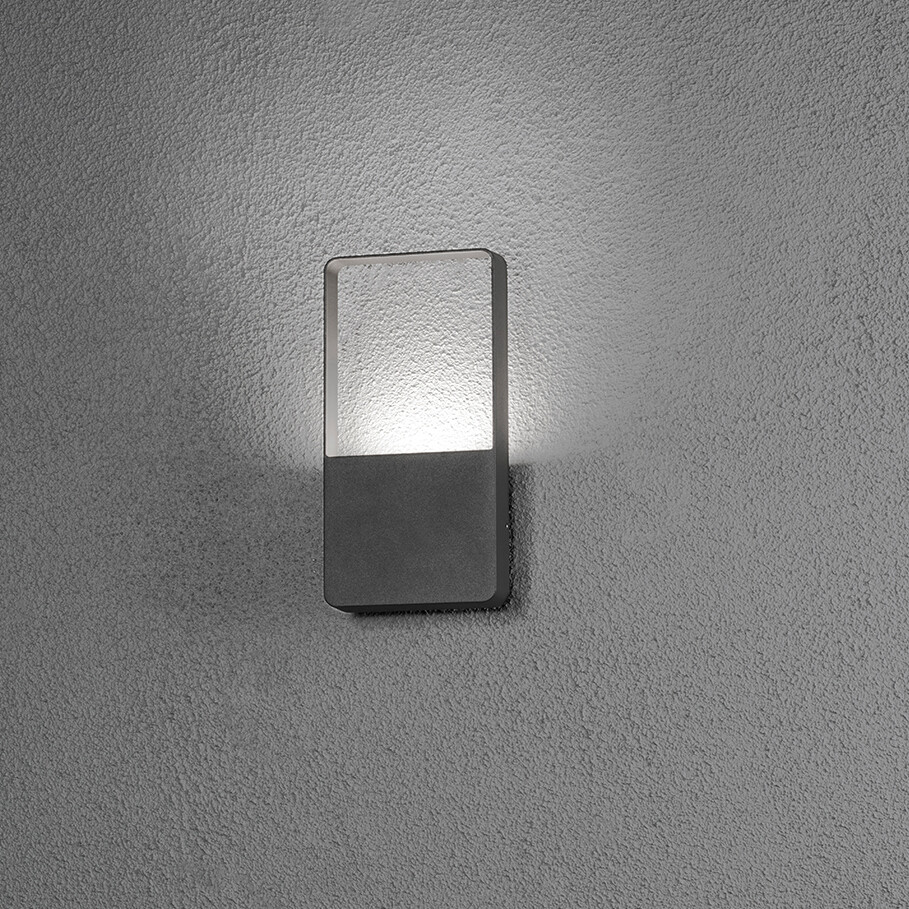 MATERA LED-Wandlampe für Outdoor
