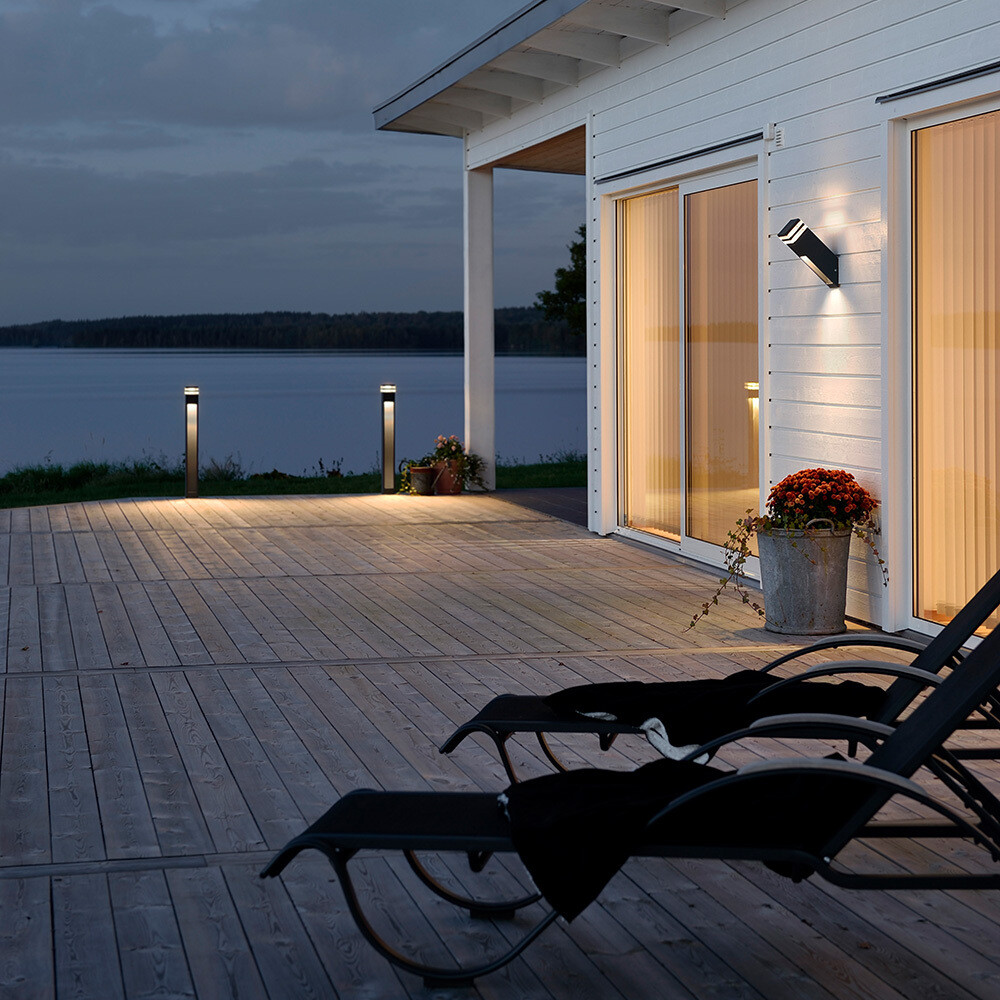 MASSA LED-Wandlampe für Outdoor