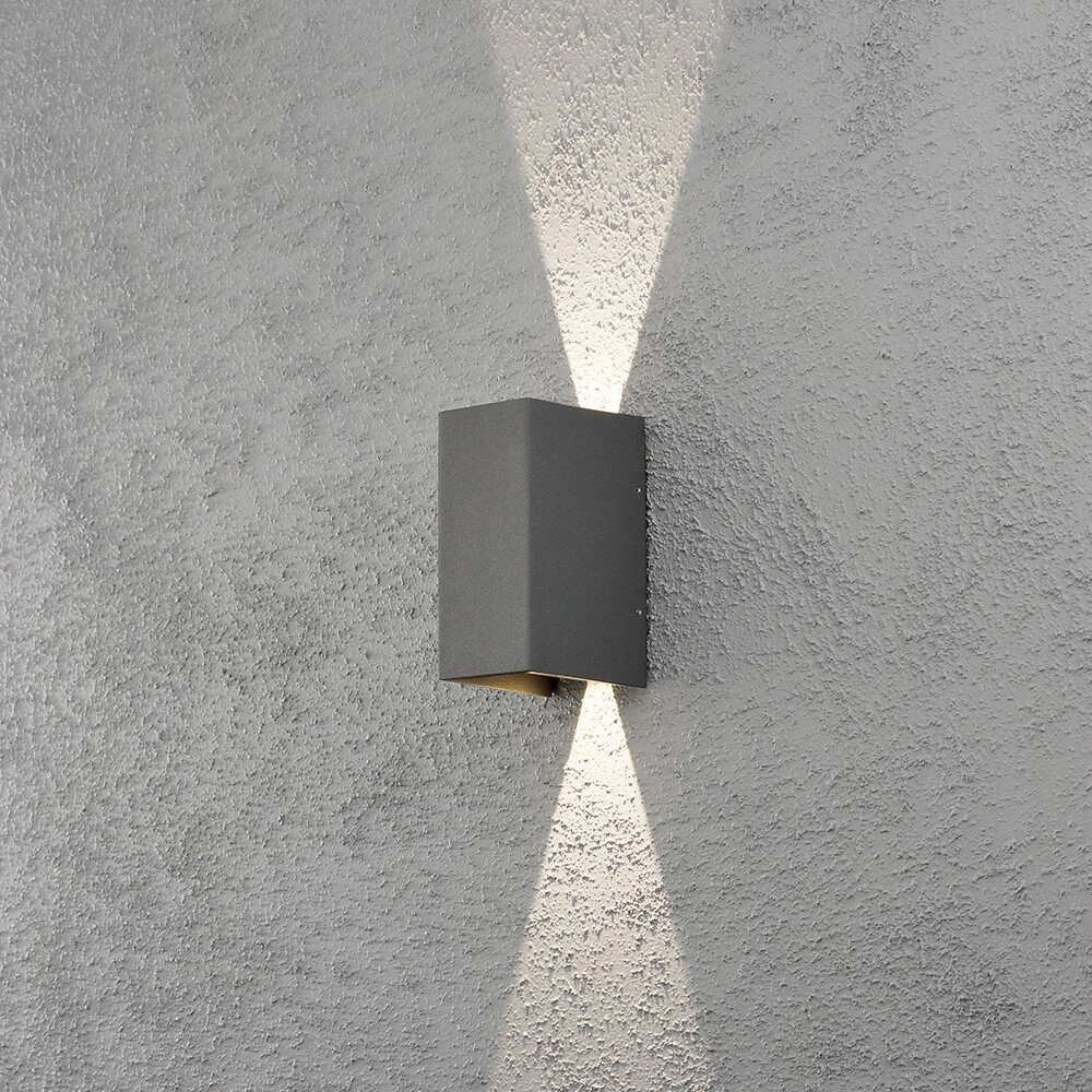 CREMONA LED-Wandlampe für Outdoor