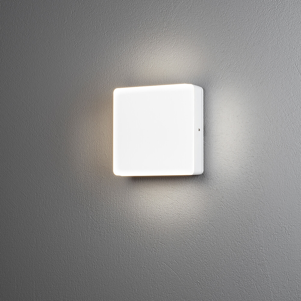 CESENA OUTDOOR mit Dämmerungssensor