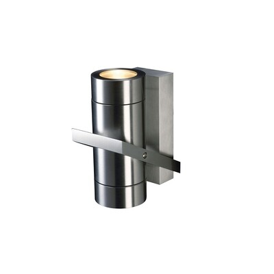 DOUBLE Wandlampe für Outdoor