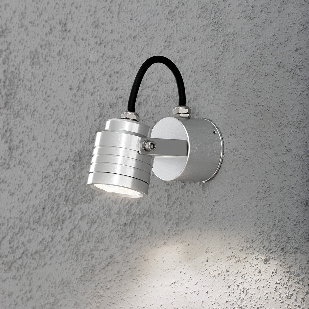 MONZA LED-Wandlampe für Outdoor